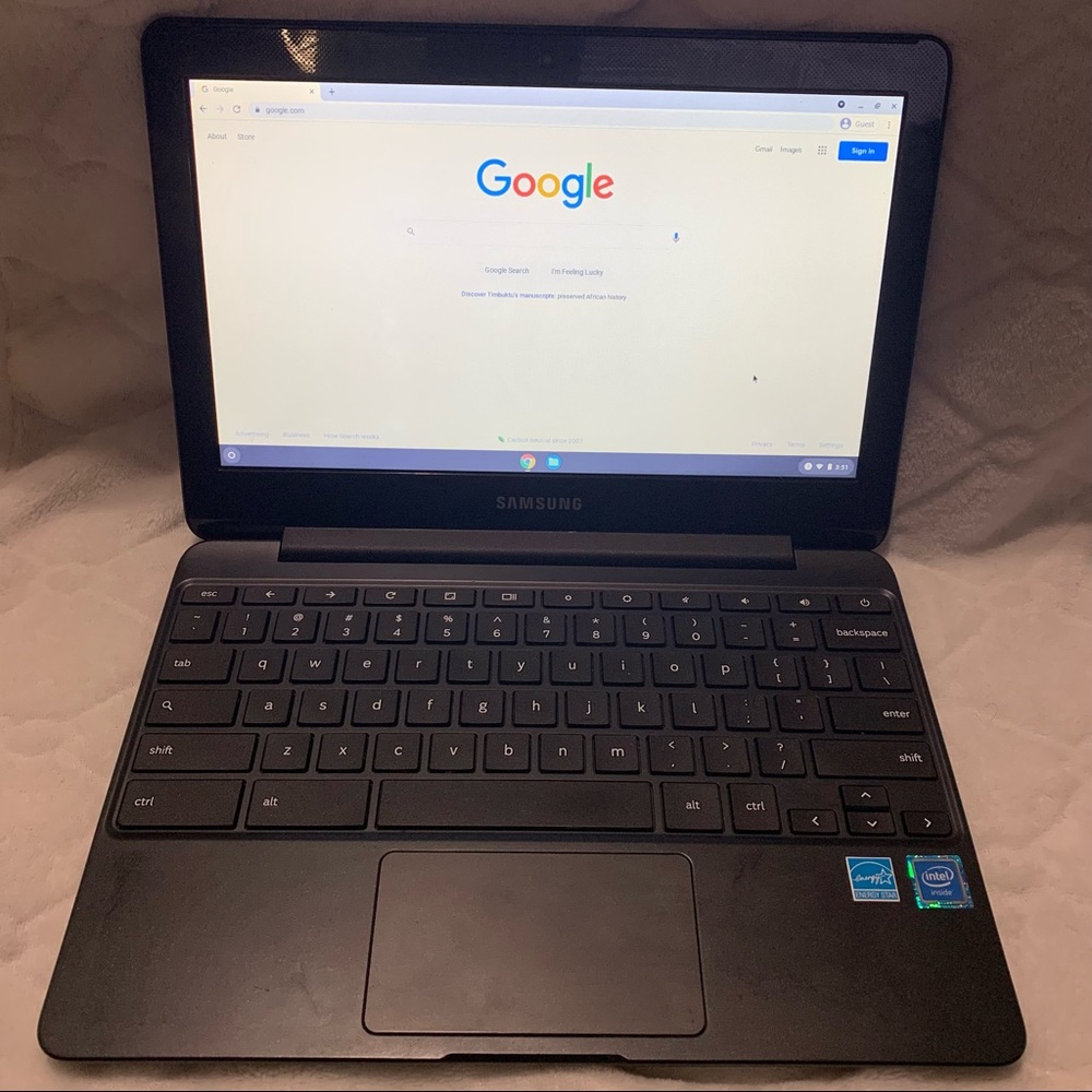 Samsung Chromebook